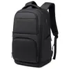 Mochila para Computadora Casual de Negocios para Hombre Nuevo Modelo Transfronteriza, Gran Capacidad, Impermeable, Resistente al Desgaste, Bolsa de Viaje Expandible, Mochila