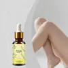 Aceite Esencial para el Cuidado del Vello Corporal, Piel Suave y Rejuvenecida, Cuidado Suave para la Depilación, Hidratante para la Piel, Aceite Esencial de Uso Externo