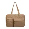 Bolso Casual Coreano Elegante Gran Capacidad Simple 2026 Otoño Nuevo Bolso de Hombro para Mujer Moda Bolso de Viaje