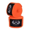 1.5 metros 3 metros cinturón de vendaje para manos de entrenamiento de boxeo deportivo para hombres y mujeres Muay Thai combate cinturón de vendaje para manos protector de manos vendaje elástico