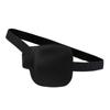 Máscara de olho monocular 3D tridimensional transfronteiriça para sombreamento respirável, universal para adultos e crianças, treinamento para estrabismo e ambliopia, máscara de olho de Ciclope