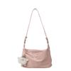 Diseño de Nicho Ligero 2024 Bolsas Nuevas Corea del Sur Mismo Estilo Ins Bolso Pequeño de Hombro Cruzado tipo Dumpling para Mujer