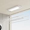 Varal de Roupas Retrátil Invisível para Casa Inteligente Automático Inteligente Controle Remoto Varanda 6,8cm Ultrafino Tela Cheia Varal Elétrico