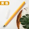 La tecnología negra no necesita afilar lápices, sin tinta, la postura eterna de los estudiantes pintura a lápiz no es fácil de romper la mina para escribir