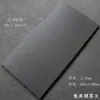 Pisos de cerâmica cinza cimento 600x1200 estilo antigo para salas de estar, antiderrapantes, adequados para projetos de construção, lojas de rede e pousadas; azulejos de parede de superfície assentados a seco, cinza
