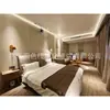 Fabricante Integrado de Casas de Comercio Exterior Cápsula Espacial B&B Cápsula de Manzana Casa Modular Villa de Acero Ligero Casa con Estructura de Acero