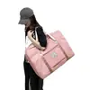 Bolsa de almacenamiento para colchas, organizador de ropa de gran capacidad, bolsa de equipaje para ropa de viaje, bolsa de embalaje para mudanzas de tela Oxford