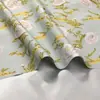 Tecido Oxford de Larga Largura 210D, Tecido com Estampa por Transferência de Calor Proteção Solar Revestido de Prata, Capa para Máquina de Lavar, Tecido Espesso Impermeável para Carrinho de Bebê