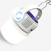 Lámpara de Sol para Camping al por Mayor para Clientes Grandes, Multifuncional para Exteriores, Batería de Larga Duración, Luz Fuerte, Portátil, Recargable