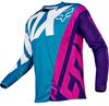 Roupas de ciclismo de verão proteção solar roupas de downhill montanha cross-country motocicleta manga longa secagem rápida camiseta masculina comércio exterior personalização