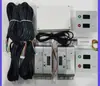 Sistema de Cerradura Electrónica para Sala de Amortiguación con Enclavamiento de esclusa de aire para Salas Limpias de Dos y Tres Puertas, Cerradura Magnética para Laboratorio, Cerradura de Montaje Superficial