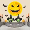 Producto Nuevo Caliente Decoración de Halloween Muñeco Sentado Sin Rostro Enano de Halloween Muñeco Rudolph Regalo de Halloween Venta al por Mayor
