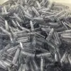Partículas Transparentes de Micro Tubo Tubo de PVC Espesado y Endurecido Juguetes Uso Diario Tubo de Plástico Hueco Venta Directa de Fábrica