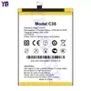 Adequado para Bateria de Celular Oukitel C35 Nova Vida Útil Longa Grande Capacidade 5150mAh Atacado de Fábrica Exportação