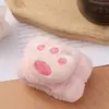 Pulsera absorbente impermeable y a prueba de humedad de dibujos animados para lavarse la cara, muñequera absorbente de sudor para lavar los platos