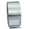 Cinta Adhesiva de Aluminio para Sujetar Malla de Fibra de Vidrio con Cinta de Aluminio Aislamiento Térmico y Resistencia a Altas Temperaturas
