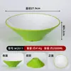 Tazón cónico de melamina A5, tazón comercial para ramen para tiendas de fideos, tazón de imitación de porcelana para arroz con manitas de cerdo, tazón para fideos de caracol, tazón grande para hot pot picante