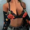 CI Moderno B0202 Top de Lencería Sexy de Encaje Bordado para Mujer En Stock Disparo Real Transfronterizo Verano Nuevos Productos Transfronterizo
