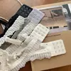 Lencería de Encaje Estilo Gato Pura y Linda para Mujer, Sin Varillas, Recogida de Pecho Pequeño, Transpirable, Cómodo, Amigable con la Piel, Sujetador de Triángulo