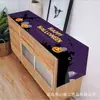 Camino de mesa para Amazon transfronterizo, producto nuevo con un toque de alta gama para comedor, sala de estar, decoración interior de vacaciones, mantel personalizado