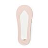 Zapatos de tacón alto súper invisibles de una sola capa con suela de algodón de corte bajo para mujer, calcetines de verano finos de silicona antideslizantes con talón antideslizante, medias de hielo