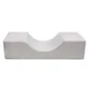 Almohada Auxiliar con Forma de Pestaña para Extensión de Pestañas, Almohada para Protección del Cuello, Herramienta de Belleza para Entrenamiento, Almohada en Forma de U