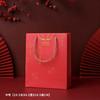 Bolsa Satchel Estilo Chinês de Ano Novo, Saco de Presente, Saco de Embalagem de Presente de Festival da Primavera para Idosos, Saco de Papel para Presente, Saco para Lembrancinha