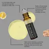 Aceite Esencial de Bolita Reafirmante para Ojos Transfronterizo Hidratante Suavizante Piel Alrededor de los Ojos Refrescante Aceite Esencial para Masaje