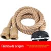 Luminária Pendente de Corda de Juta Cortada Personalizada 2m para Bares, Estilo Vintage 20mm Corda Decorativa de Iluminação, Juta Trançada de Alta Qualidade
