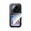 Película de Hidrogel para Pantalla de Cámara Deportiva Yingshi Insta360 X6 Película Compuesta Curva de Plegado en Caliente Película Templada