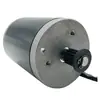Motor de corriente continua MY1016 de 24V 120W con escobillas, controlador, motor pequeño de alta velocidad para motocicleta eléctrica