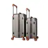 Maleta de 20 pulgadas, nuevo modelo 2026, gran capacidad, marco de aluminio, ruedas silenciosas, equipaje de mano para viajar, adecuada para viajes de negocios