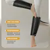 Masajeador de Piernas Transfronterizo, Dispositivo Eléctrico Doméstico Multifuncional para Adelgazar Piernas, Dispositivo de Terapia de Presión de Aire Eléctrica por Ondas de Aire para Pantorrillas