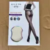 Venta al por mayor de cajas de embalaje a juego para varios calcetines y leggings, nuevo embalaje de mercado de moda en bolsas de PE para niños y adultos