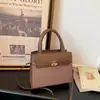 Bolso Cuadrado Pequeño de Lujo Ligero Estilo Coreano 2026 Nuevo Bolso de Hombro de Moda Bolso Cruzado de Gran Capacidad para Viajes Diarios Bolso Patchwork