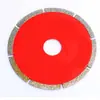 Discos de Corte y Desbaste con Corte de Diamante de Fábrica, Discos de Corte de Doble Corte para Jade, Piedra de Pulir y Discos de Corte para Vidrio