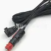 Cable de Alimentación para Coche Encendedor de Cigarrillos Encendedor de Cigarrillos Americano Cable de Alimentación en Forma de B Enchufe para Refrigerador de Coche Encendedor de Cigarrillos Alemán