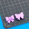 Llaveros de Resina Coloridos Brillantes para Bricolaje Pegamento de Crema Funda para Teléfono Móvil Pasador Coche Eléctrico Taza de Agua Joyería Al por Mayor