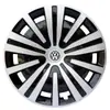 Aplicável a 15 Fusi New polo polo velho Bora Langyi Sagitar calota de cubo de roda baixa com anel de ferro capa decorativa modificação