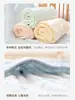 Manta Gelatina de Gaze para Bebê Grande Elástica Seis Camadas Algodão Bambu Lavável Manta de Bebê Todas as Estações Universal Manta para Recém-Nascido