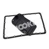 Adecuado para el paquete de mantenimiento de caja de cambios Toyota Crown 5L Lexus GS250, almohadilla inferior de aceite del filtro de caja de cambios A960E