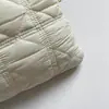 Bolso de Hombro Acolchado con Cadena - Bolso de Mano Acolchado Suave para Mujer, Elegante Bolso de Axila