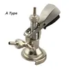Dispensador de barril de cerveza, Dispensador tipo plato tipo pozo, Tipo A, Tipo S, Tipo D, Tipo F, Tipo T Dispensador, Accesorios para máquina de cerveza