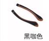 Accesorios para Gafas de Miopía Cubiertas de Patilla de Goma Tungsteno Carbono Cubiertas de Patilla de Gafas Cubiertas de Patilla de Gafas Orejeras Antideslizantes Agujeros Cuadrados Izquierda y Derecha
