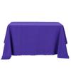 Toalha de Mesa para Conferências, Displays Promocionais, Impressão Publicitária, Toalha de Mesa de Cor Sólida, Saia de Mesa, Toalha de Mesa Comercial para Hotel Personalizada