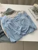 Camiseta de manga larga con cuello redondo de cachemira ligera para mujer, nuevo estilo de otoño, elástica, versátil, adelgazante, suave y respetuosa con la piel, capa base