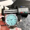 Reloj Popular de Verano Personalizado de Color para Pareja para Hombres y Mujeres, Ventana de Calendario, Reloj Casual Simple de Cuarzo con Correa de Acero