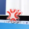 EmojiQQ expressão pp clipe decorativo presente clipe de vedação clipe de memorando estudante fofo produto de 2 yuans atacado