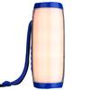 Nuevo TG157 popular transfronterizo luz LED deslumbrante portátil audio Bluetooth regalo para el hogar escuchar música estéreo ninguno