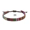 ¡Guau, pulsera de tela tejida transfronteriza de algodón y lino estilo étnico Amazon Nepal, accesorio de pulsera para surfista de playa